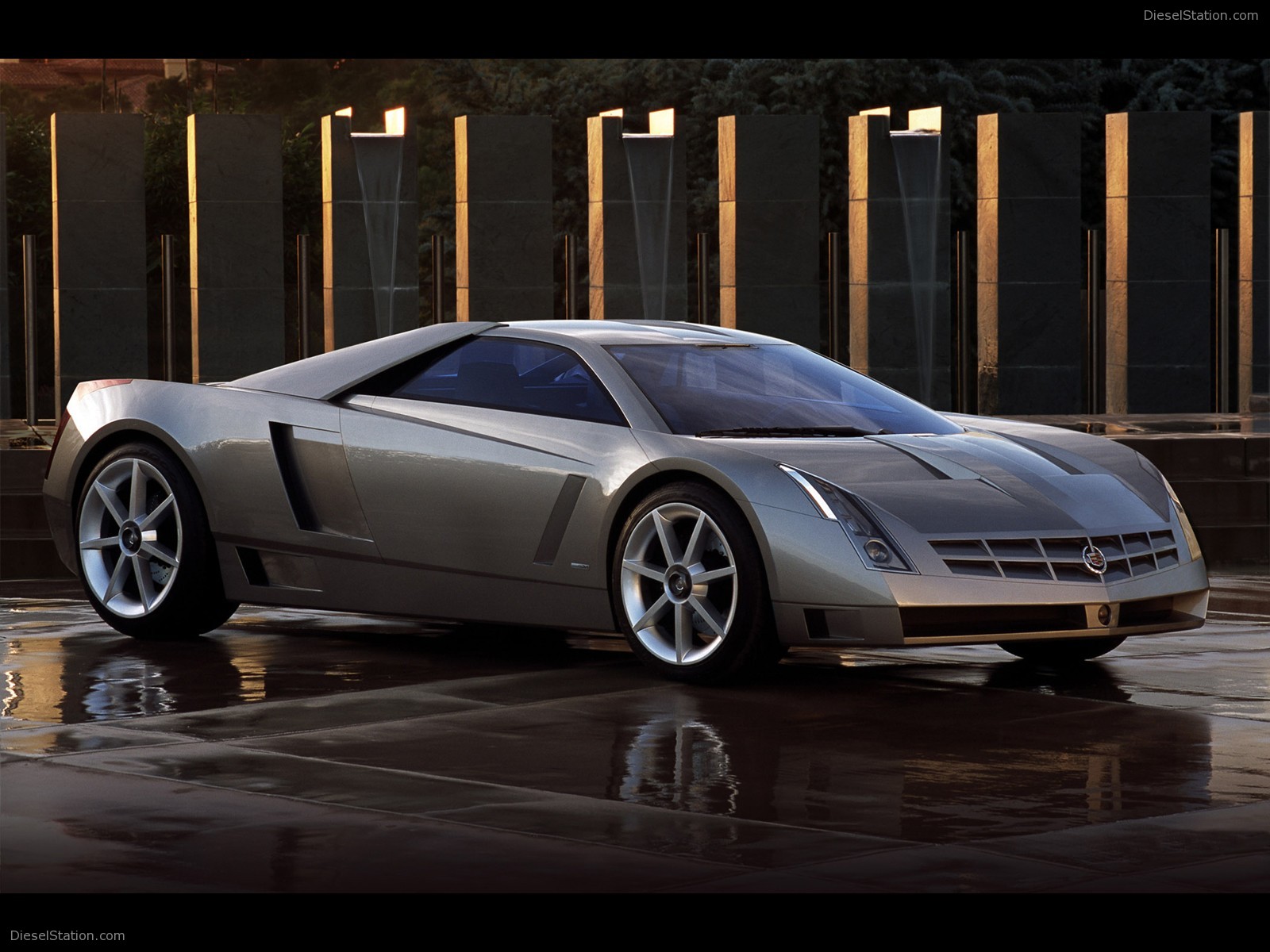 Cadillac Cien Concept
